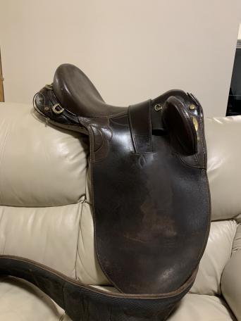 Australian Saddle for sale in UK View 61 bargains