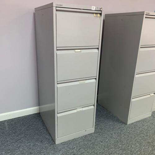 Bisley 4 Drawer Filing Cabinets For Sale In Horndon Essex Preloved