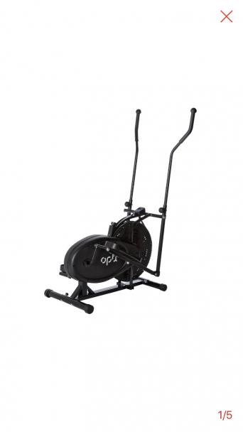 cross trainer second hand