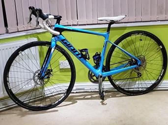 Giant Bike for sale in UK 116 secondhand Giant Bikes