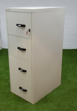 Rosengrens Fireproof Filing Cabinet Cheap For Sale In Harlow