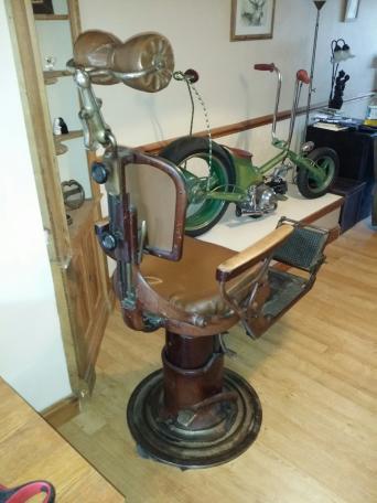 Barber Chairs for sale in UK 50 used Barber Chairs