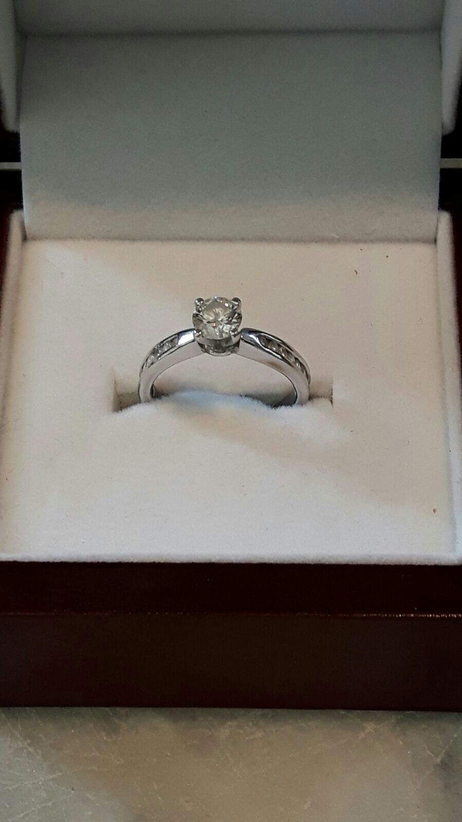second hand rings for sale