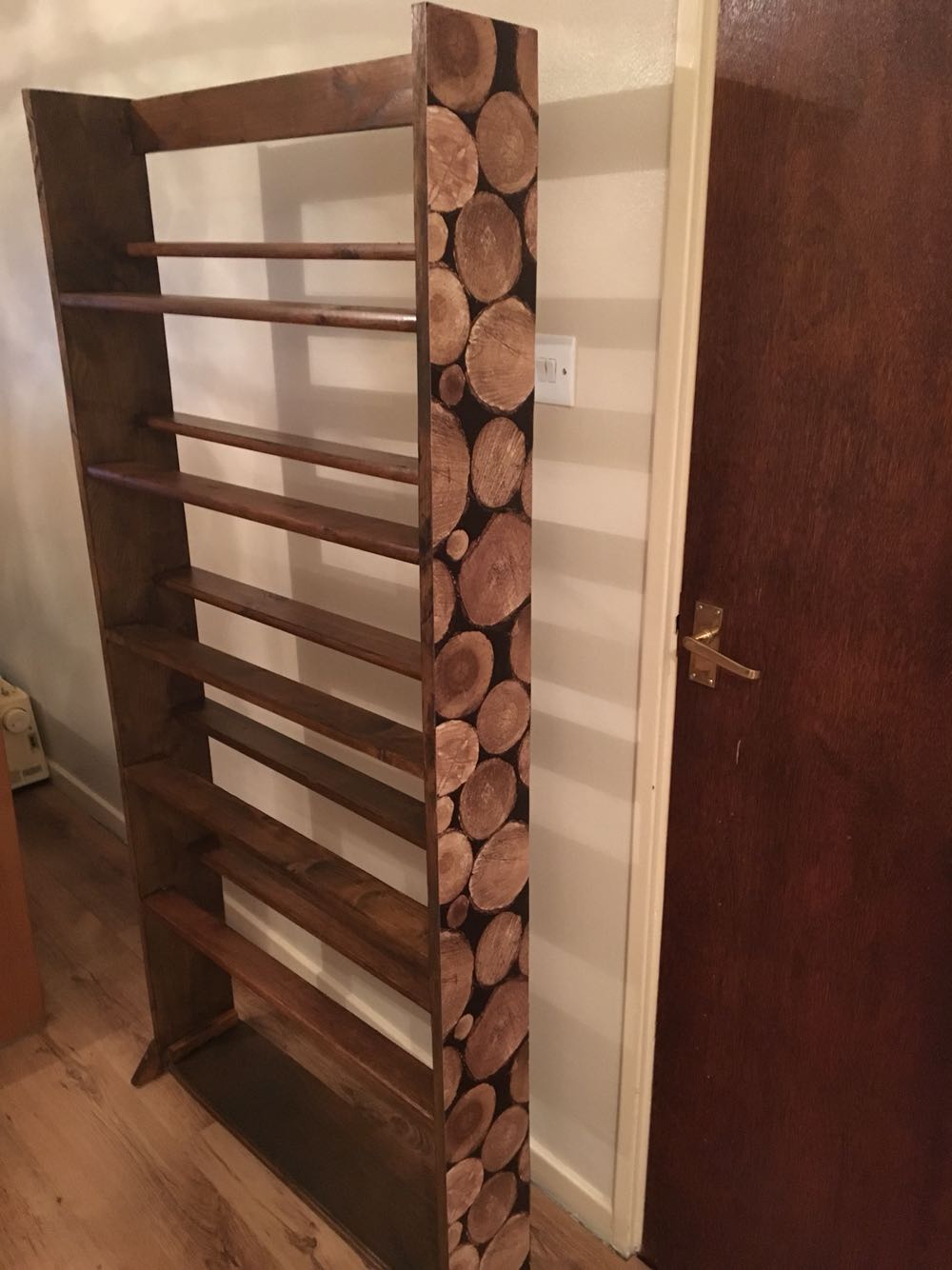 Handmade shoe rack For Sale in Hounslow, Middlesex | Preloved Handmade shoe rack For Sale in Hounslow, Middlesex | Preloved