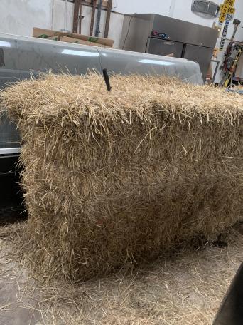 Wheat Straw Bales for sale in UK View 29 bargains