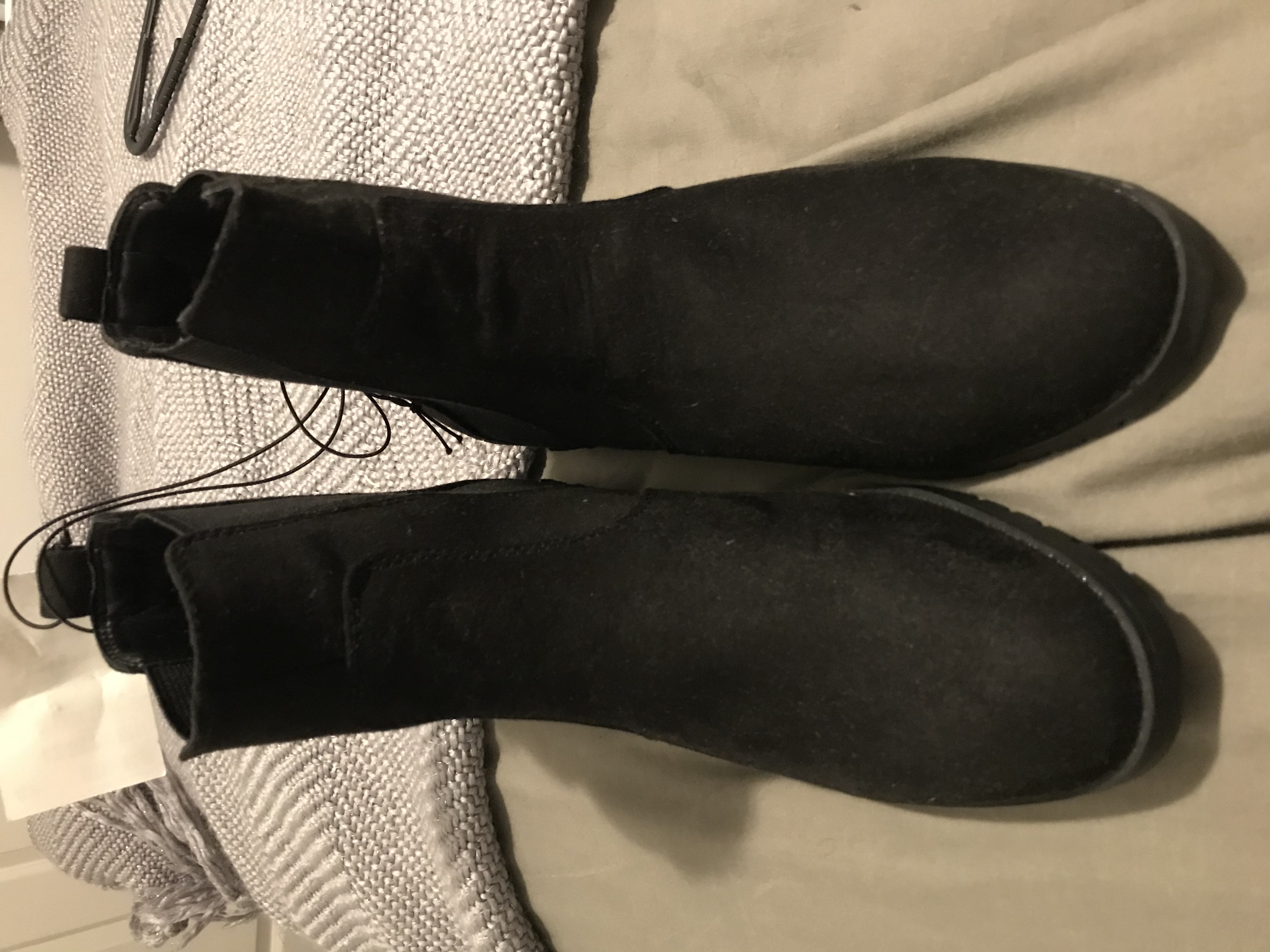 h and m boots sale