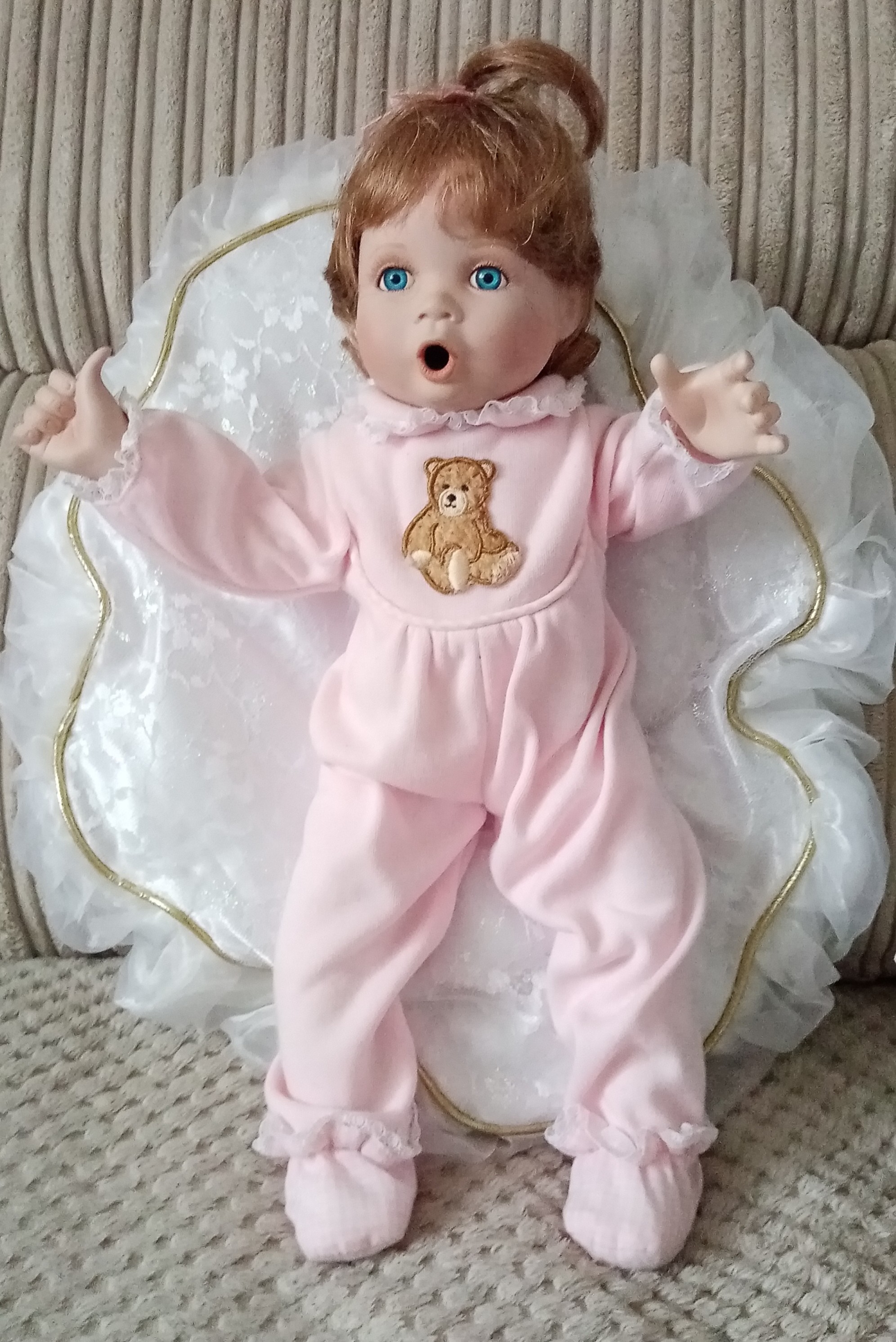 porcelain baby dolls for sale