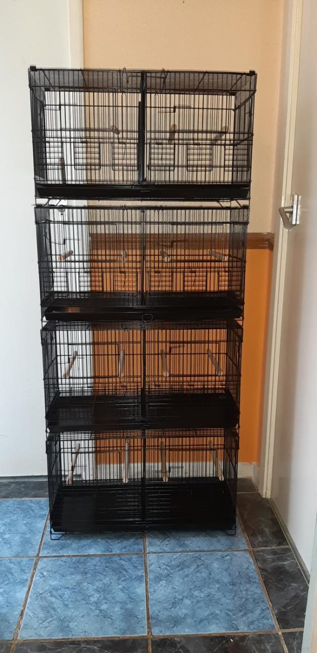 canary/ finch breeding/stock cages For Sale in Reigate, Surrey Preloved