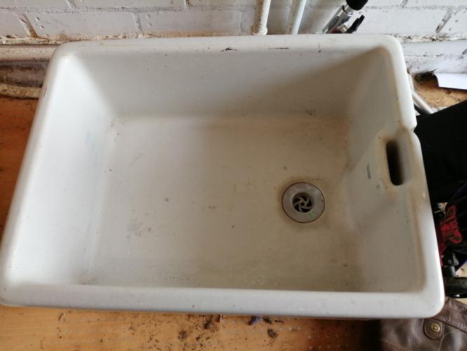 Belfast Sink For Sale in Houghton, Cambridgeshire | Preloved