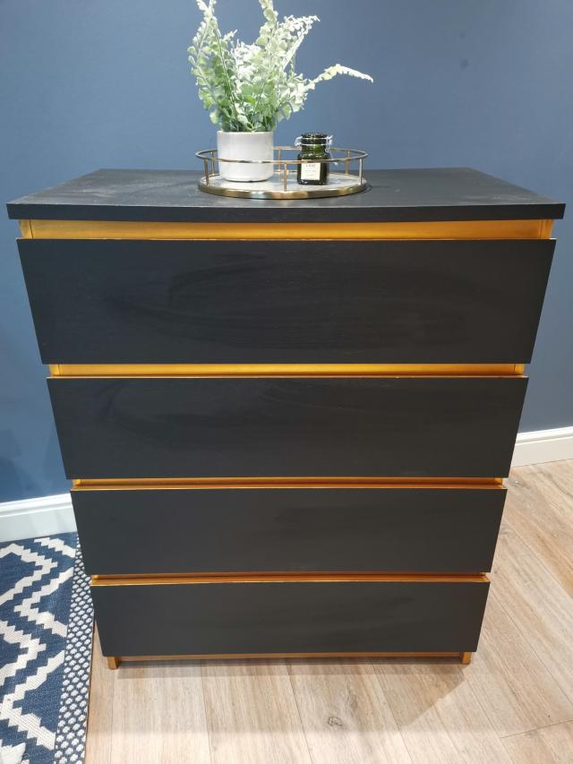 ikea malm drawers For Sale in Leicester, Leicestershire Preloved