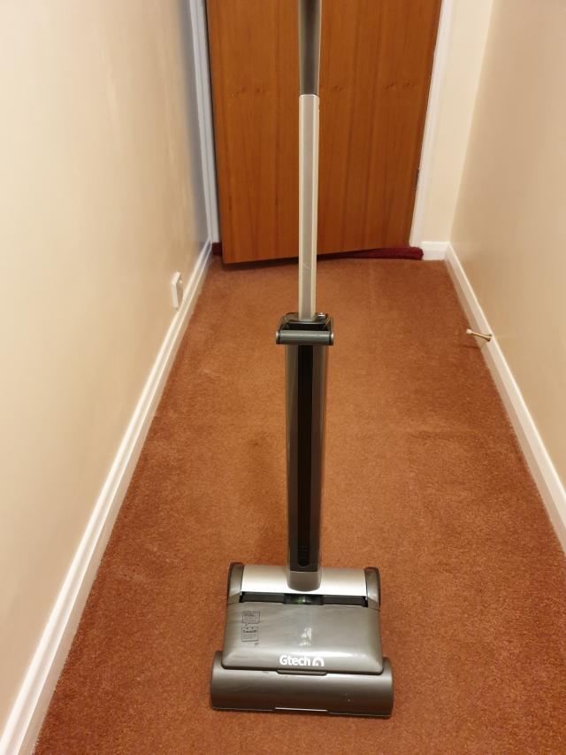 gtech upright