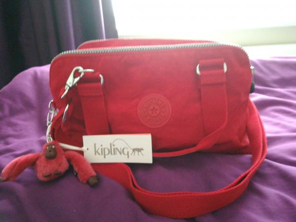Kipling Medium Large Handbag