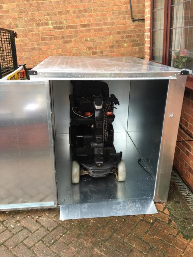 Mobility scooter sheds For Sale in Alford, Lincolnshire Preloved
