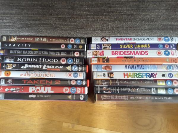 Popular DVD's For Sale in Canterbury, Kent | Preloved