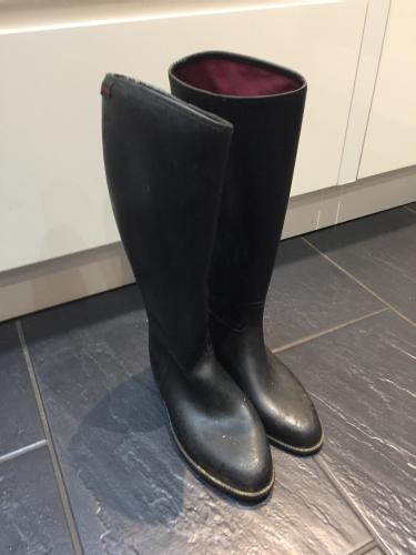 Stylo Riding Boots Size 6 - 6.5 For Sale in Mexborough, S. Yorks | Preloved