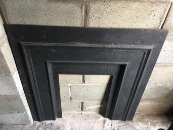 Second Hand Cast Iron Fireplaces Fires Heaters Cast Iron Fireplace Surround