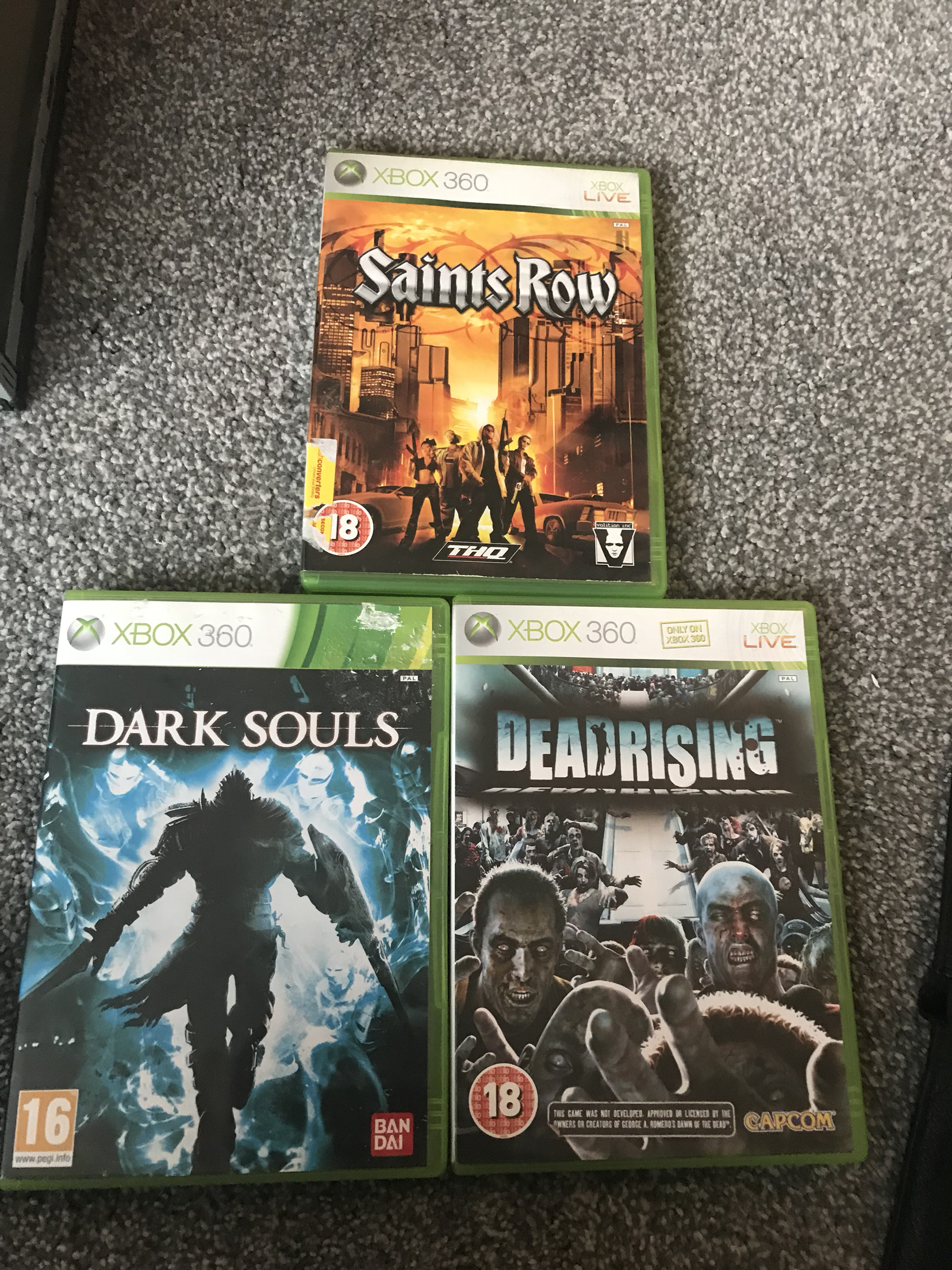 second hand xbox 360 games for sale near me