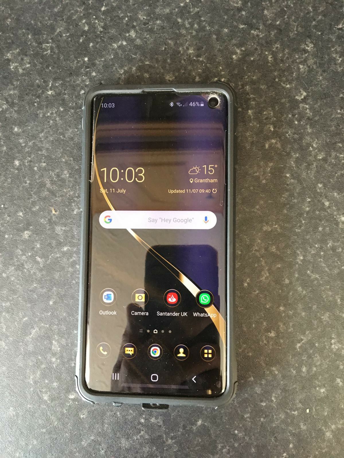 samsung s10 active