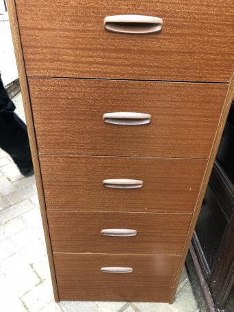 Chest Of Drawers Second Hand Household Furniture Buy And Sell