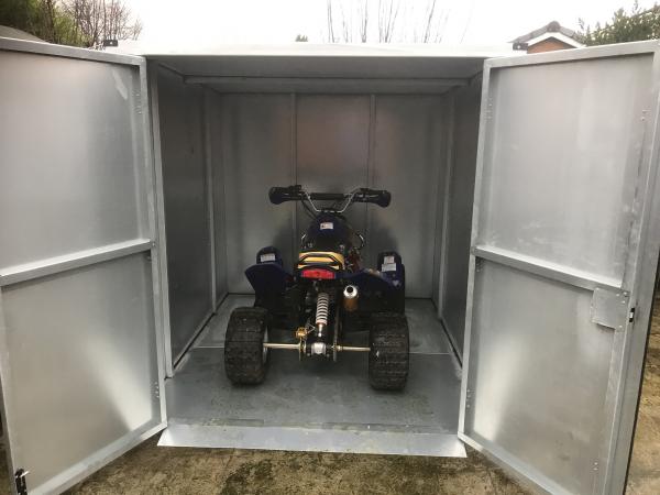 Quad bike ect shed For Sale in Alford, Lincolnshire Preloved