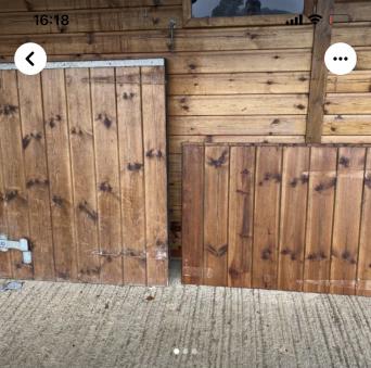Stable Door for sale in UK 46 secondhand Stable Doors