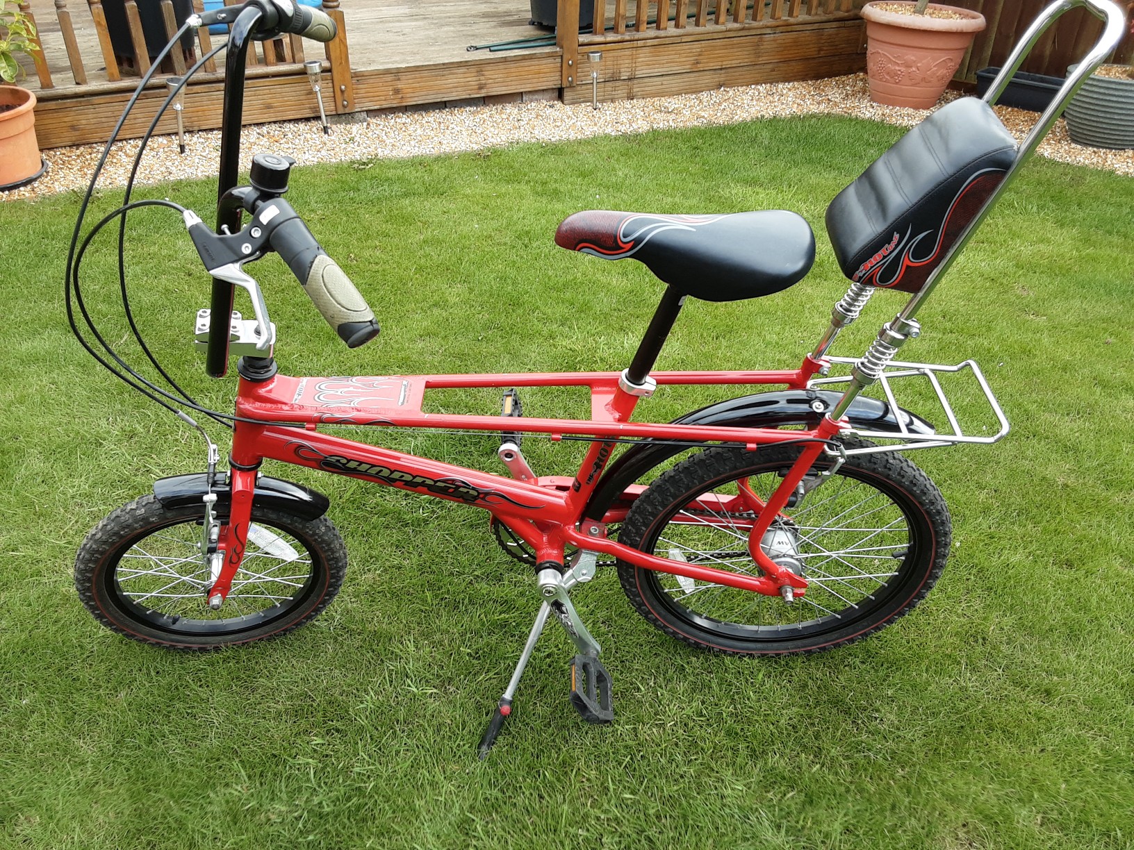 old raleigh chopper bikes for sale