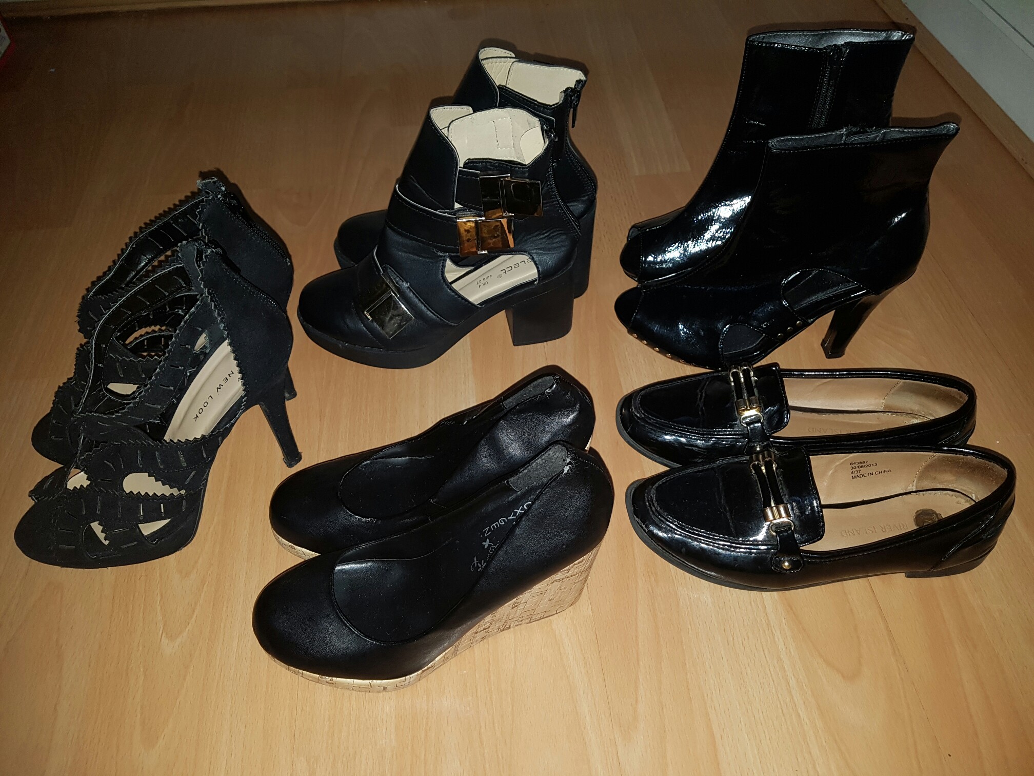 ladies shoes and boots