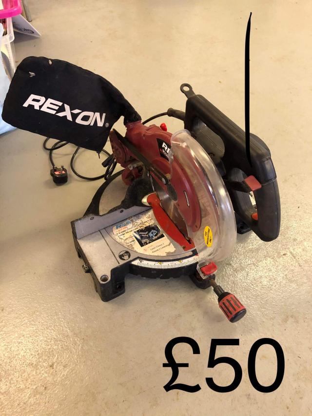 Various electrical tools For Sale in Ilkeston, Derbyshire Preloved