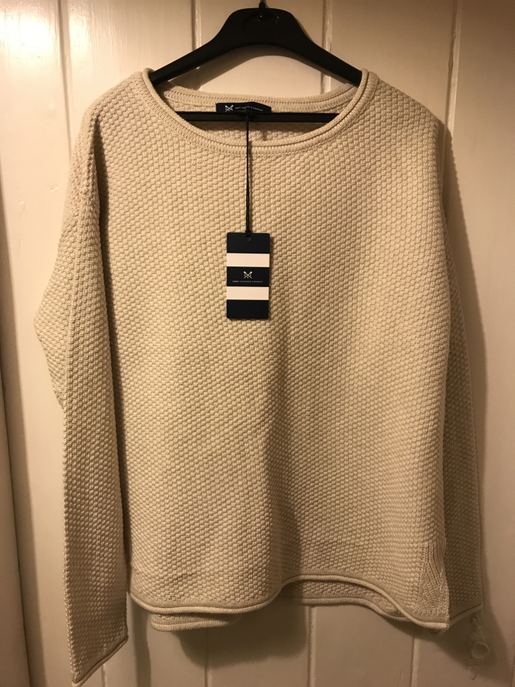 crew clothing jumper sale