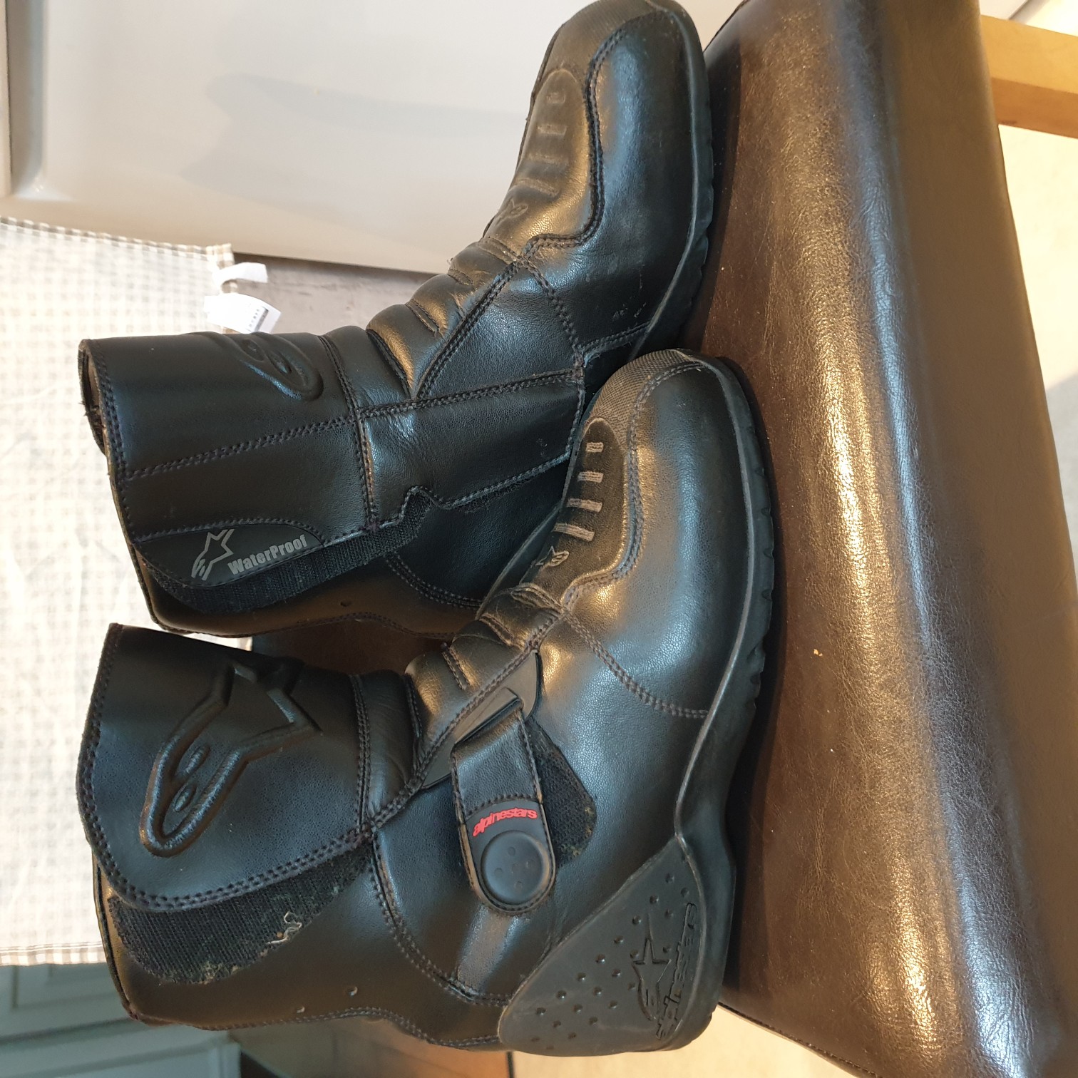 motorbike boots for sale