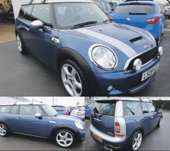 Mini Clubman Cooper Used Cars For Sale Preloved