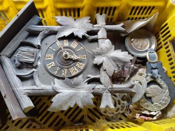 Cuckoo Clock Parts for sale in UK View 71 bargains