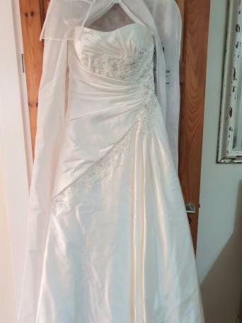 Wedding Dress Harrogate Second Hand Wedding Clothes Bridal