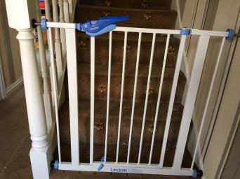 Baby Gate for sale in UK 91 secondhand Baby Gates
