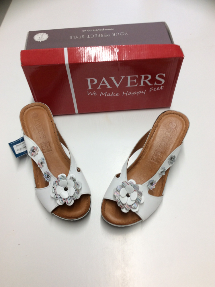 pavers mules