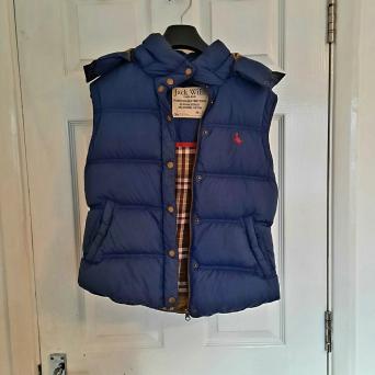 Womens Jack Wills Gilet for sale in UK | View 51 bargains
