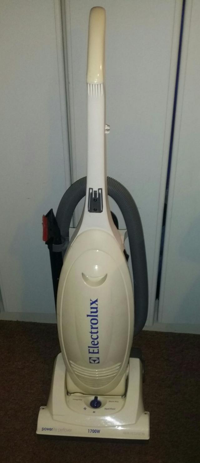 Electrolux Vacuum Cleaner. For Sale in Colchester, Mile End Preloved