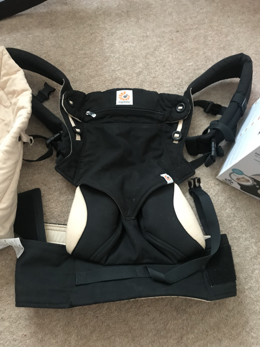 ergobaby 360 second hand