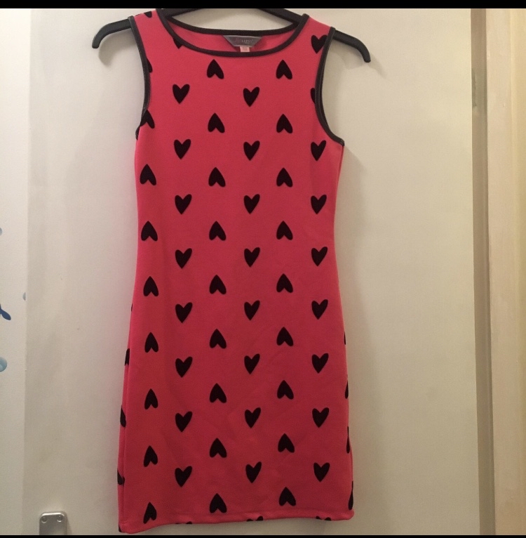 red lipsy dress next