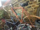Vintage old school Lambert / Viscount racing bike - £40