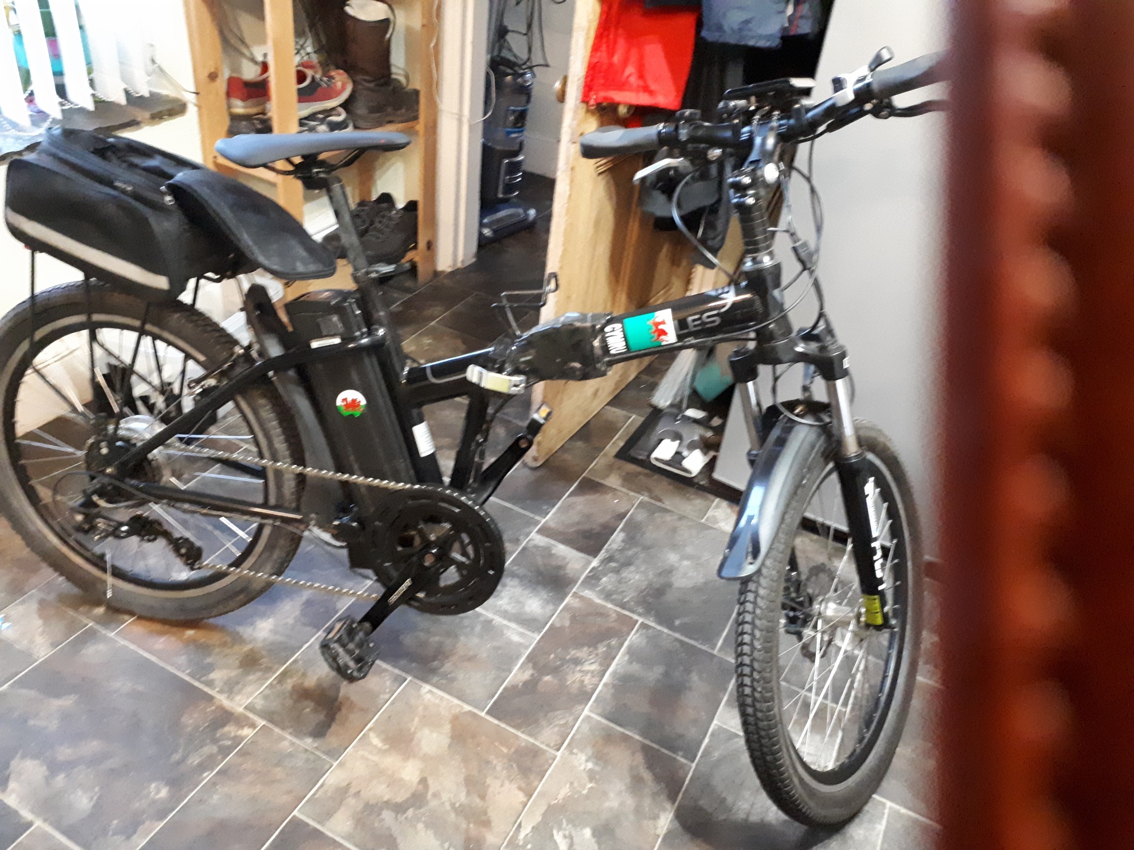 preloved electric bikes