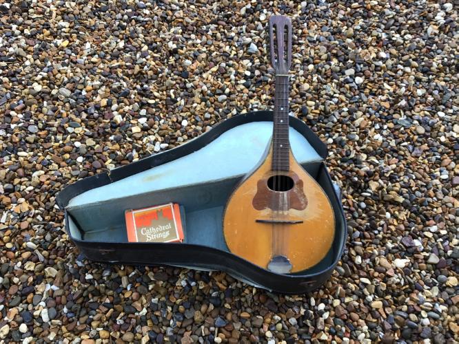 2 OLD MANDOLINS For Sale in Driffield, East Yorkshire Preloved