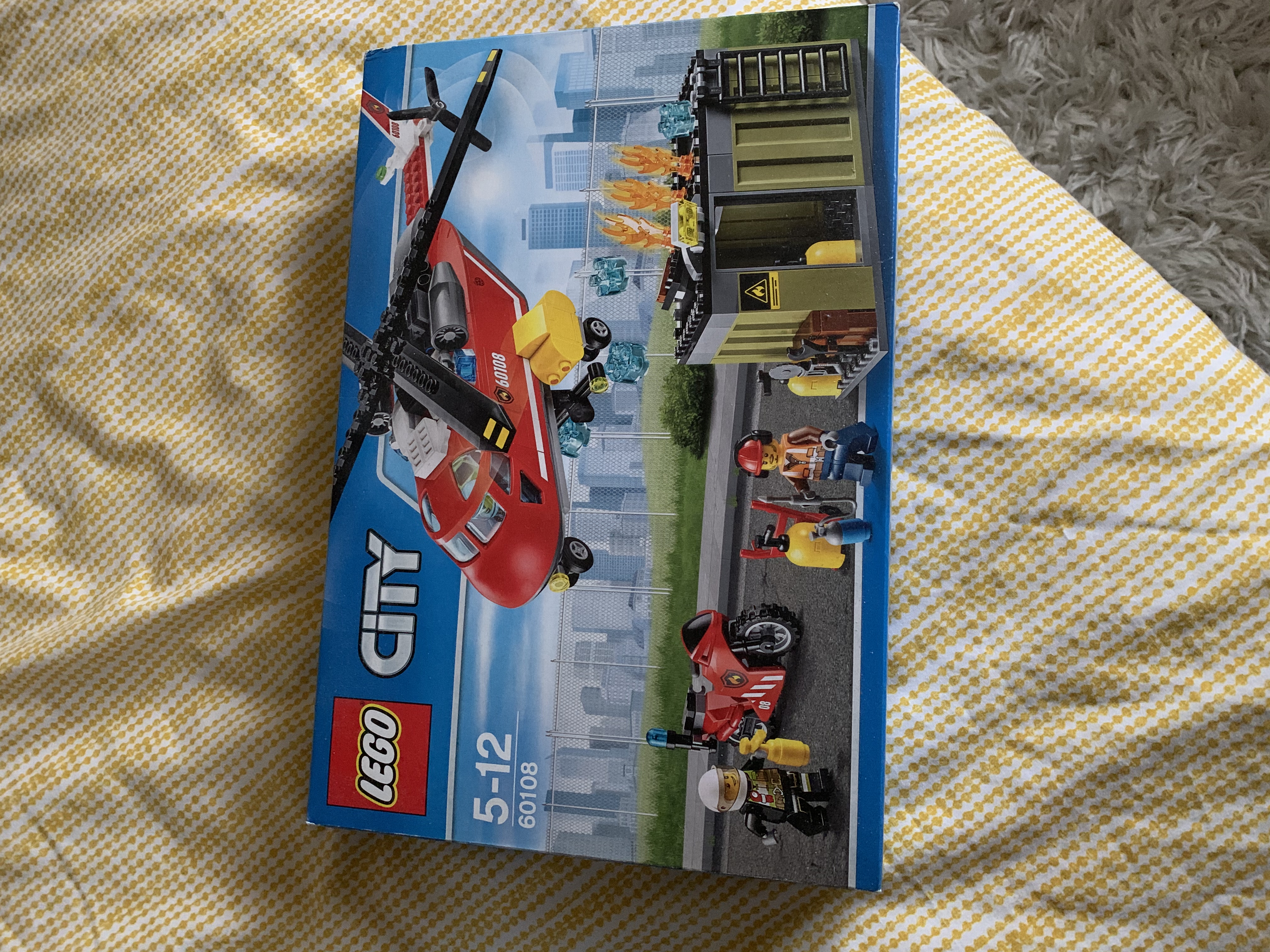 lego set 60108