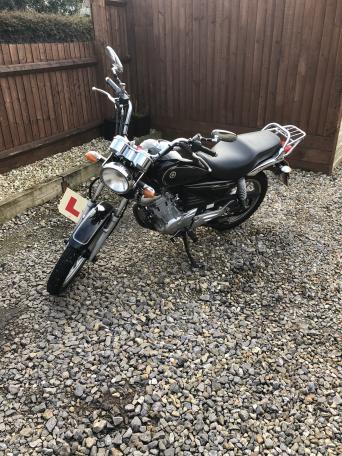 125cc motorbikes on finance no deposit