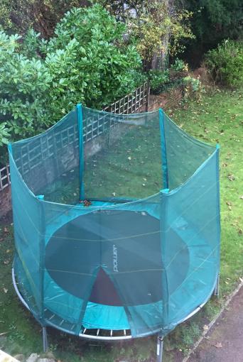 Second Hand Trampolines For Sale In Kent Preloved