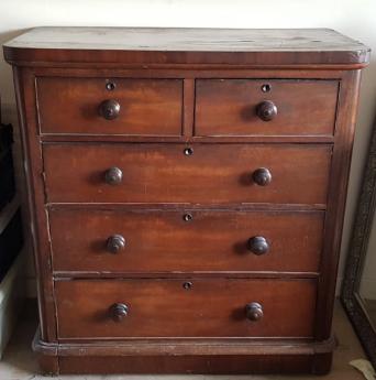 Chest Of Drawers Second Hand Household Furniture Buy And Sell