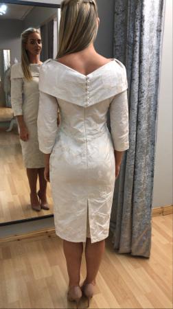 preloved mother of the bride outfits size 10