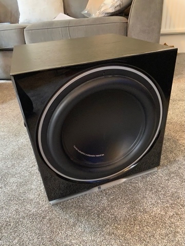 dali subwoofer for sale