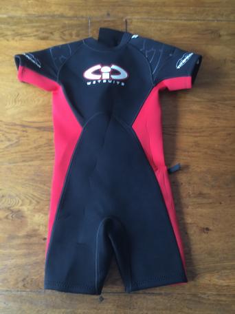 Wetsuit for sale in UK 105 secondhand Wetsuits