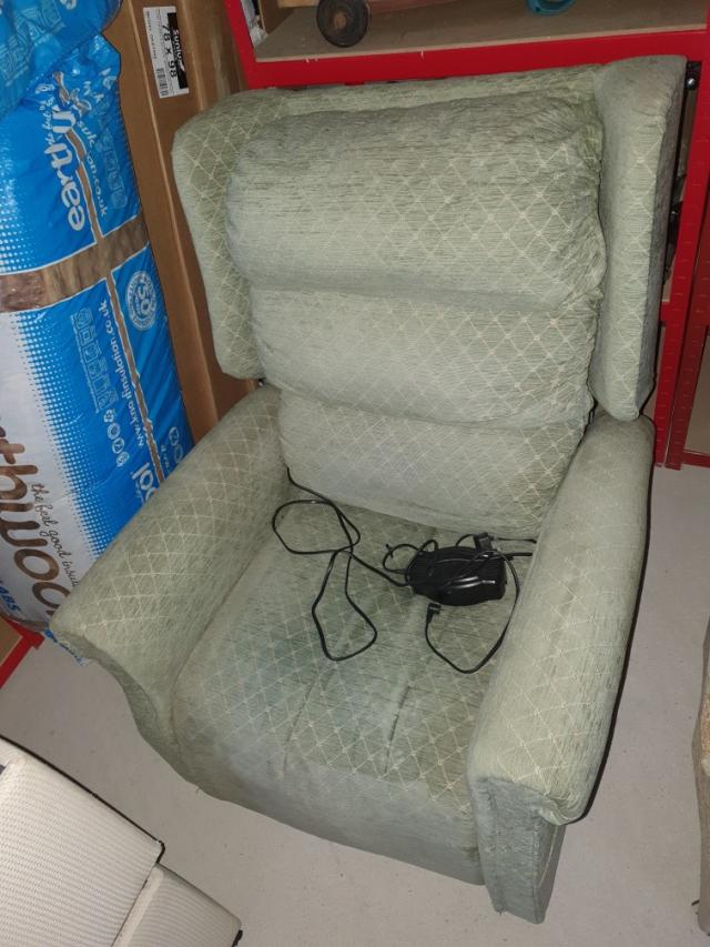 Rise & Recliner chair For Sale in Oswestry, Shropshire Preloved